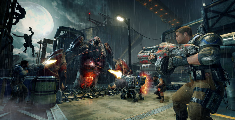 Illustration for article titled Gears of War 4: The Kotaku Review